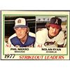 Image 1 : 1978 O-PEE-CHEE NOLAN RYAN (HOF)
