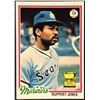Image 1 : 1978 O-PEE-CHEE RUPPERT JONES ROOKIE CARD