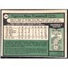 Image 2 : 1979 O-PEE-CHEE ALAN TRAMMELL (HOF)