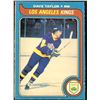 Image 1 : 1979-80 O-PEE-CHEE DAVE TAYLOR (HOF)