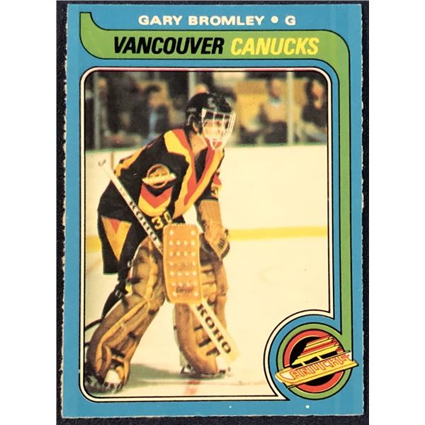 1979-80 O-PEE-CHEE GARY BROMLEY