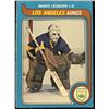 Image 1 : 1979-80 O-PEE-CHEE MARIO LESSARD ROOKIE CARD