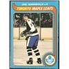 Image 1 : 1979-80 O-PEE-CHEE JOEL QUENNEVILLE ROOKIE CARD