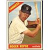Image 1 : 1966 O-PEE-CHEE ROGER REPOZ ROOKIE CARD