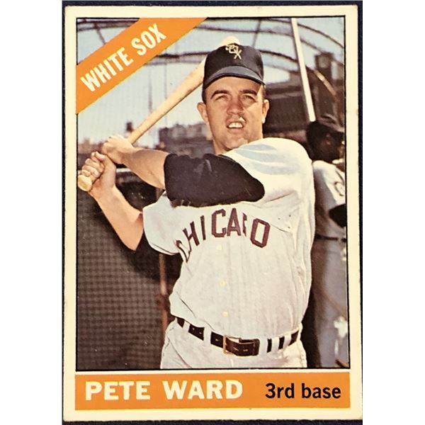 1966 O-PEE-CHEE PETE WARD
