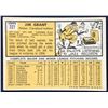 Image 2 : 1963 TOPPS JIM GRANT