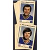 Image 1 : 1976-77 ROYAL BANK VANCOUVER CANUCKS SET