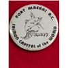 Image 2 : VINTAGE Salmon Derby & Port Alberni, B.C. Fishing Badges