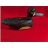 Image 4 : VINTAGE Folk Art Duck Decoy
