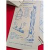 Image 3 : VINTAGE STRAIGHT ARROW Indigenous Camping Tips & Walking Stick