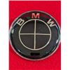 Image 1 : BMW Hood or Trunk Emblem