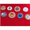 Image 2 : VIVA LAS VEGAS Sign, Tray, Chips & Memorabilia