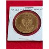 Image 2 : Vintage souvenir medal Cathedral of St. John the Divine, New York City.