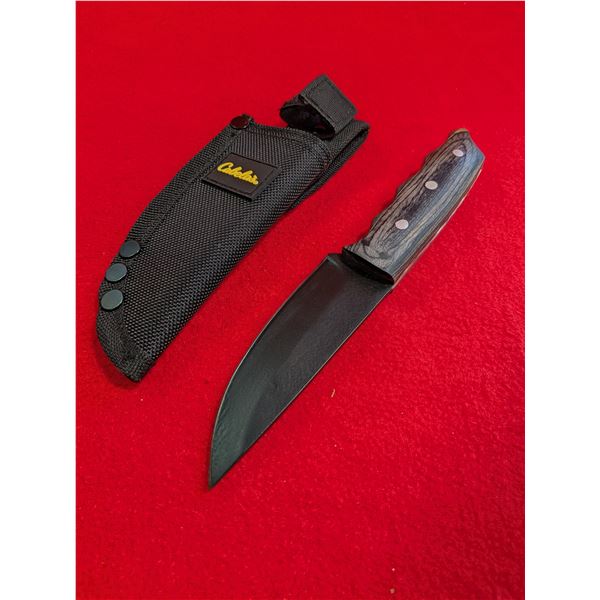 CABELA'S Hunting Knife