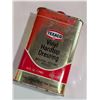 Image 3 : Vintage Oil, engine additive & collectable cans