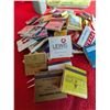 Image 7 : ANTIQUE COLLECTIBLE CANS & Matchbooks