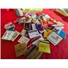 Image 8 : ANTIQUE COLLECTIBLE CANS & Matchbooks