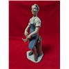 Image 3 : VINTAGE PORCELAIN CARPENTER