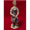 Image 4 : VINTAGE PORCELAIN CARPENTER