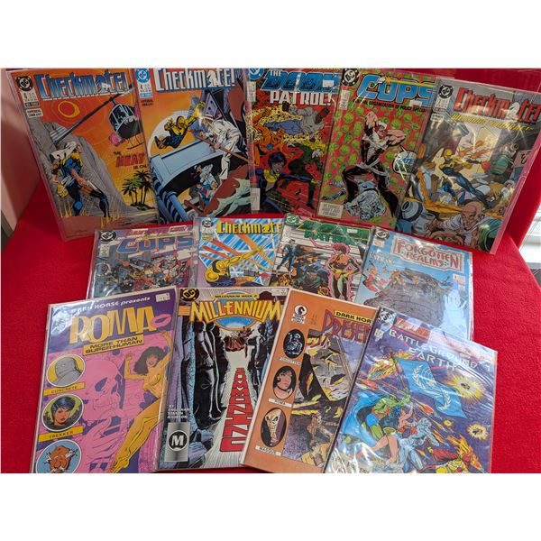 1980's DC & Other COMICS