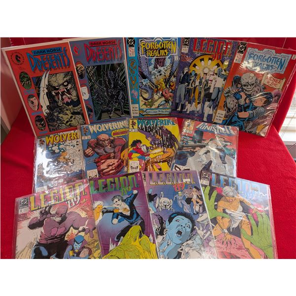 1980's MARVEL, DC & Other COMICS