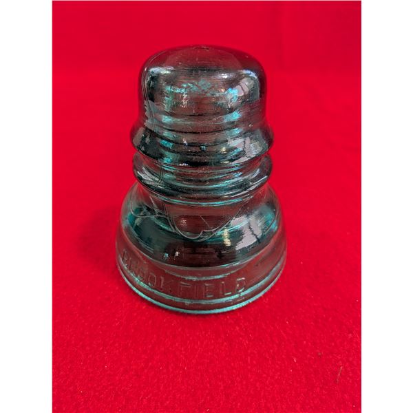 VINTAGE BROOKFIELD INSULATOR