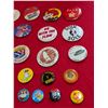 Image 2 : 24 Vintage Pushback Pins