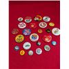 Image 4 : 24 Vintage Pushback Pins