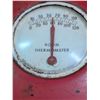 Image 3 : Vintage Tel-Tru room thermometer