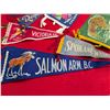 Image 4 : 1960's Felt Pennants