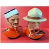 Image 1 : RCMP 1873 CENTENNIAL COMMEMORATIVE FIGURES