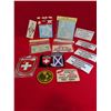 Image 1 : TRAVEL DECALS & PATCHES