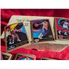 Image 1 : SKY-BOX BASKETBALL CARDS 1990/91 SEASON