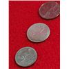 Image 3 : CANADIAN COINS 1939-1977