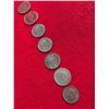 Image 5 : CANADIAN COINS 1939-1977