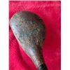 Image 5 : ANTIQUE GOLF CLUBS & BAG