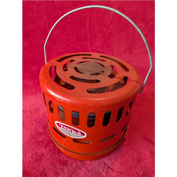 Vintage Tonka Catalytic Heater