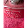Image 2 : Vintage Coleman Quick-Lite catalytic heater.