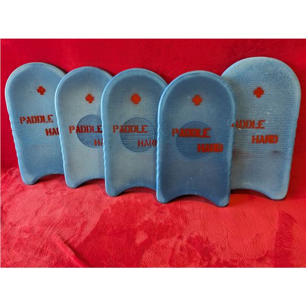 VINTAGE PADDLE BOARDS