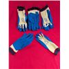 Image 1 : 4 pairs of Ansell work gloves