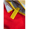 Image 4 : WELDING GLOVES(1-PAIR), stitched with Kevlar thread for durability.