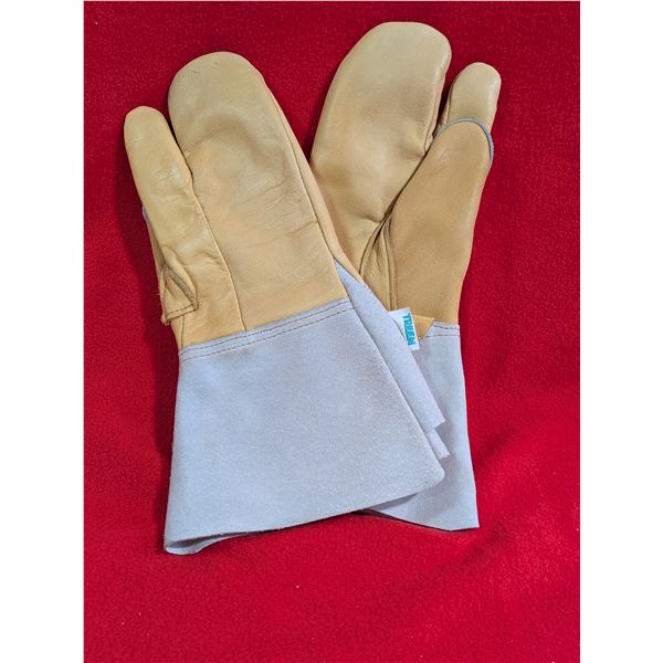 TREEN WELDING GLOVES Size 10
