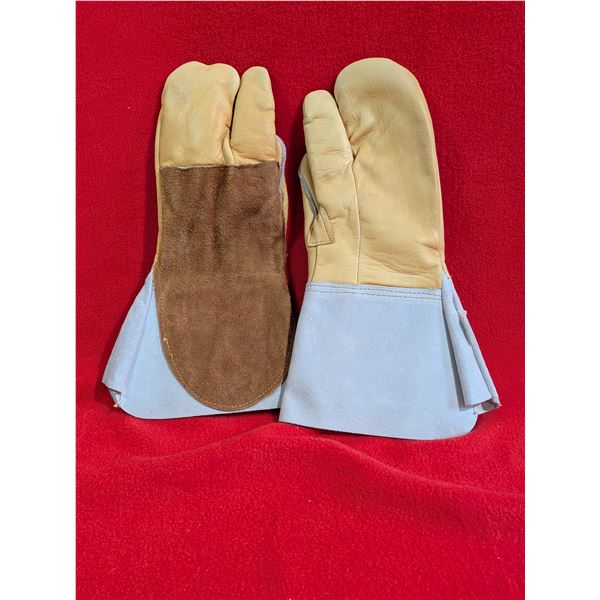 TREEN WELDING GLOVES Size 10