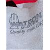 Image 4 : WATSON Size 10 welding gloves