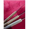 Image 2 : CHEFS KNIVES Stainless Steel Made in Japan