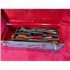 Image 2 : TOOL BOX  WITH TOOLS