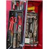 Image 3 : TOOL BOX  WITH TOOLS