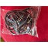 Image 7 : JUMPER CABLES, Small engine spark plugs, key lock, remote light control
