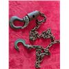 Image 1 : VINTAGE CROSBY SWIVEL HOOK & CHSIN