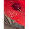Image 2 : Vintage Lucky Strike Red Flash Wiggler Spoon
